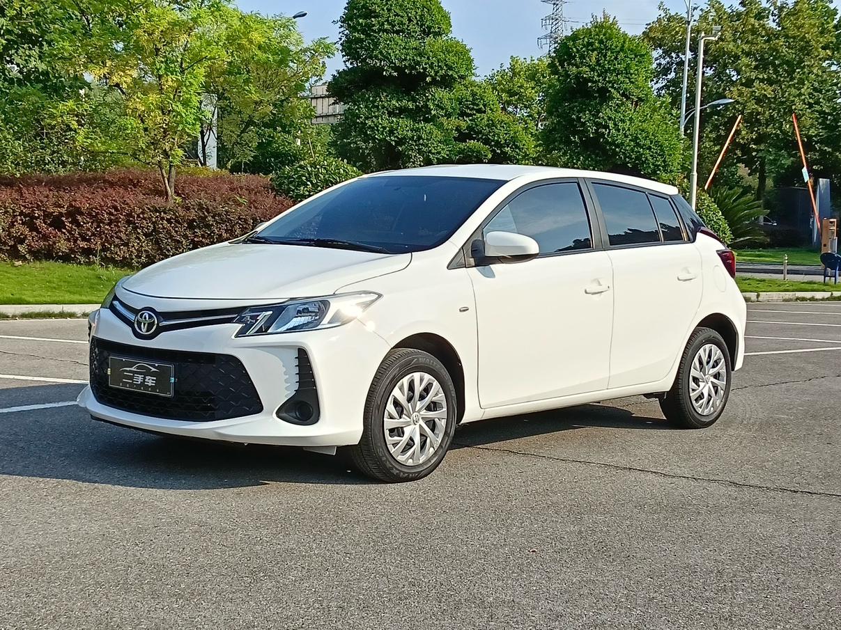 Toyota Vios Edge Sport (1.5L) 2021