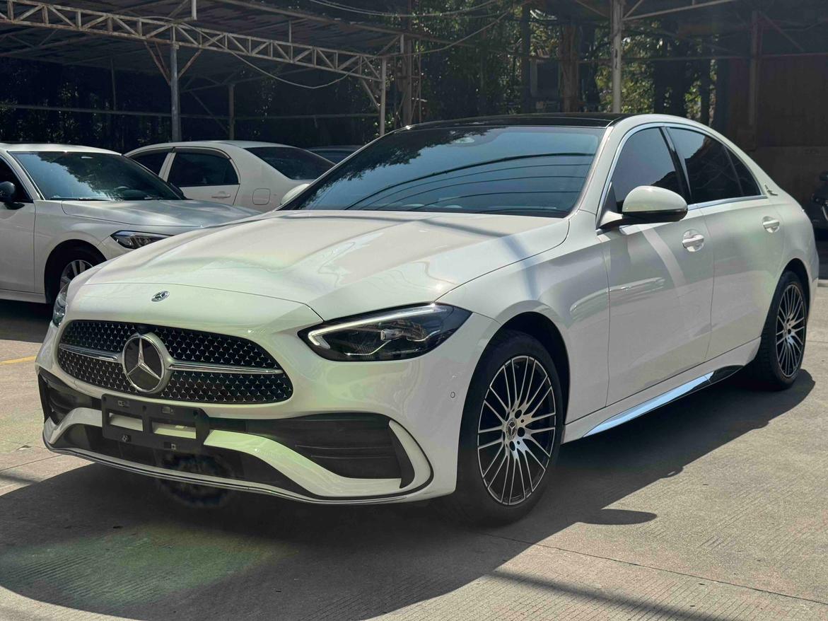 Mercedes Benz Class-C Sport (1.5L) 2022
