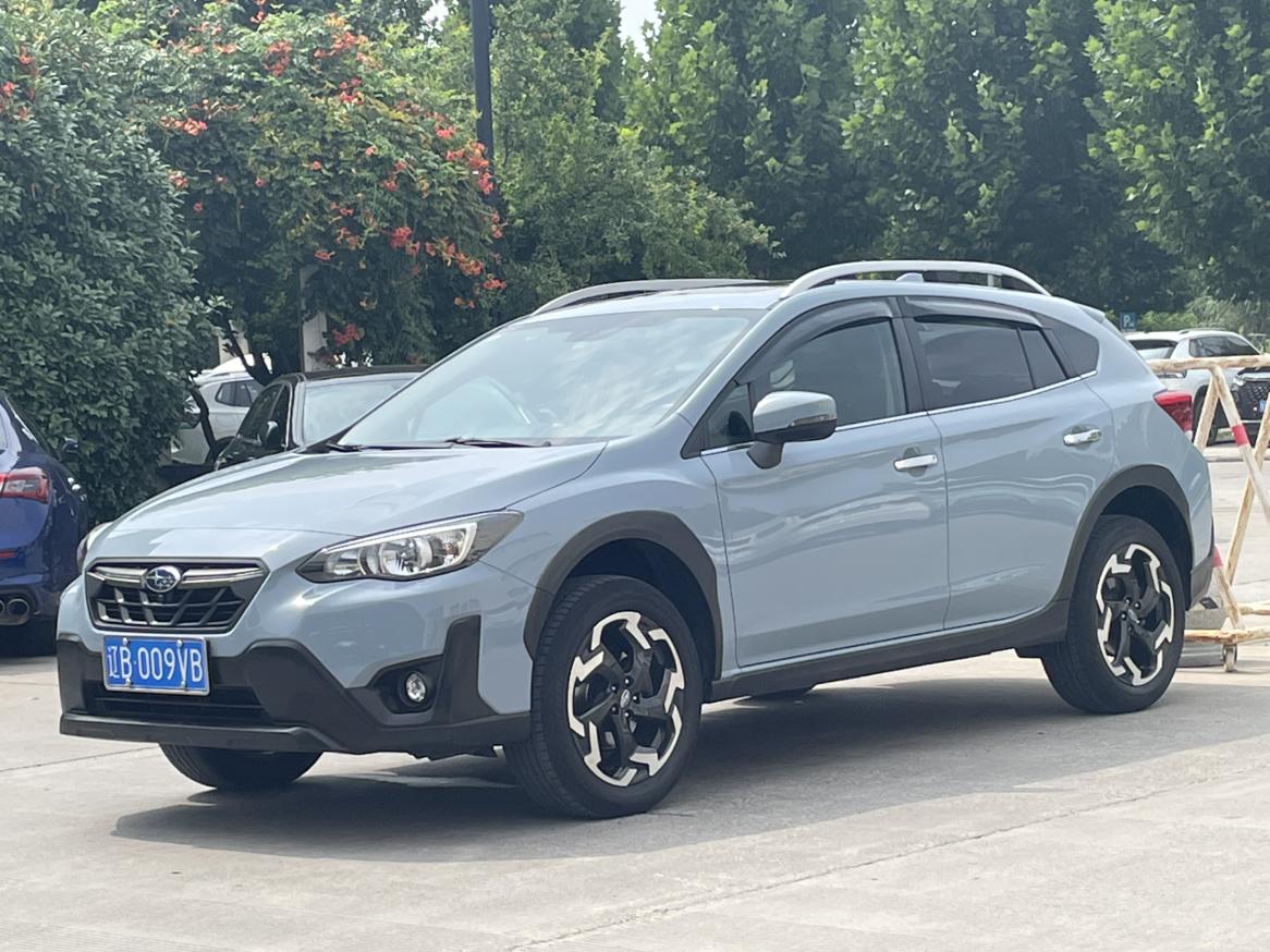 Subaru XV 2.0i AWD Luxury EyeSight 2023
