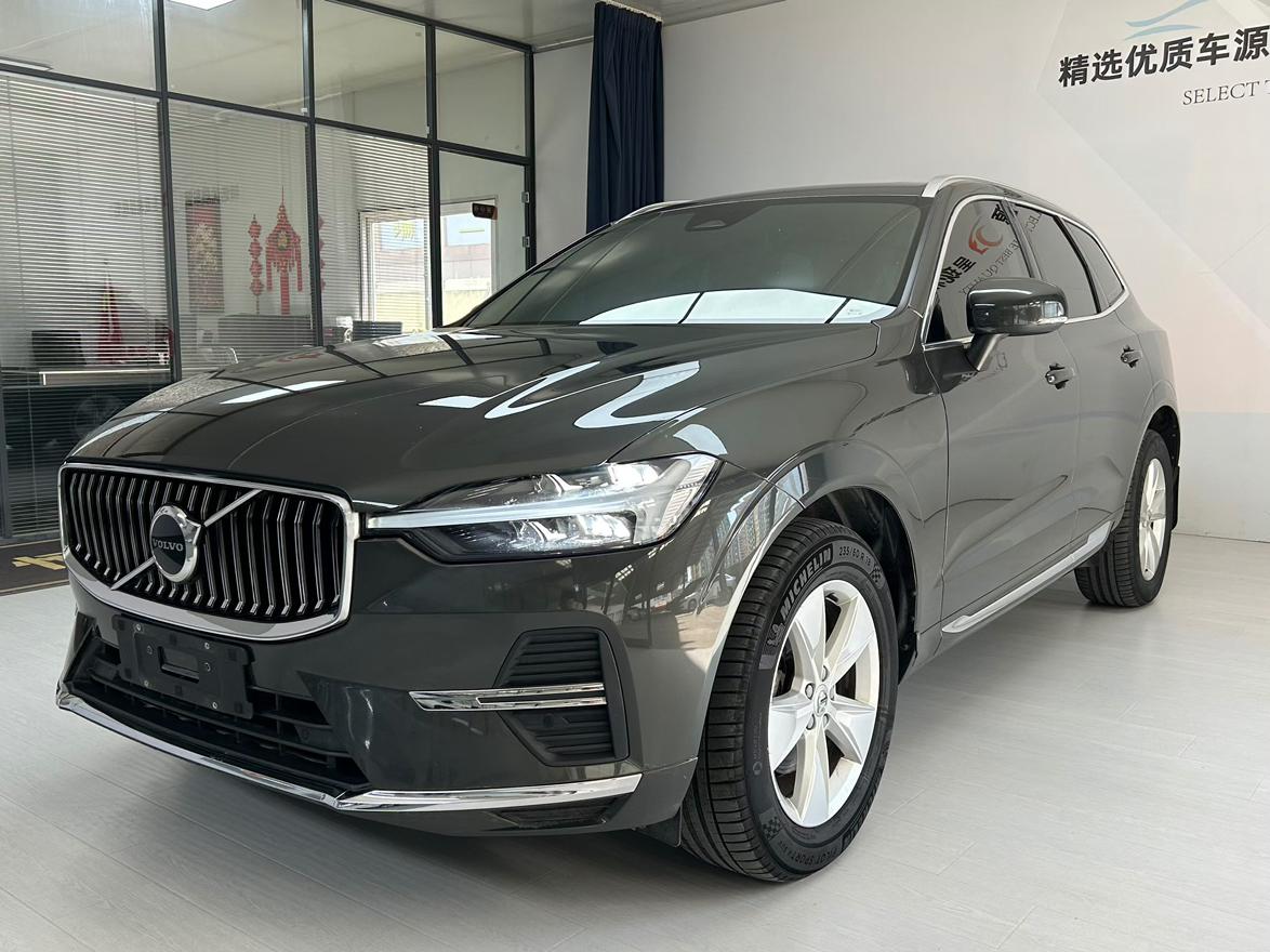Volvo XC60 Intelligent Premium Luxury AWD (2L) 2021