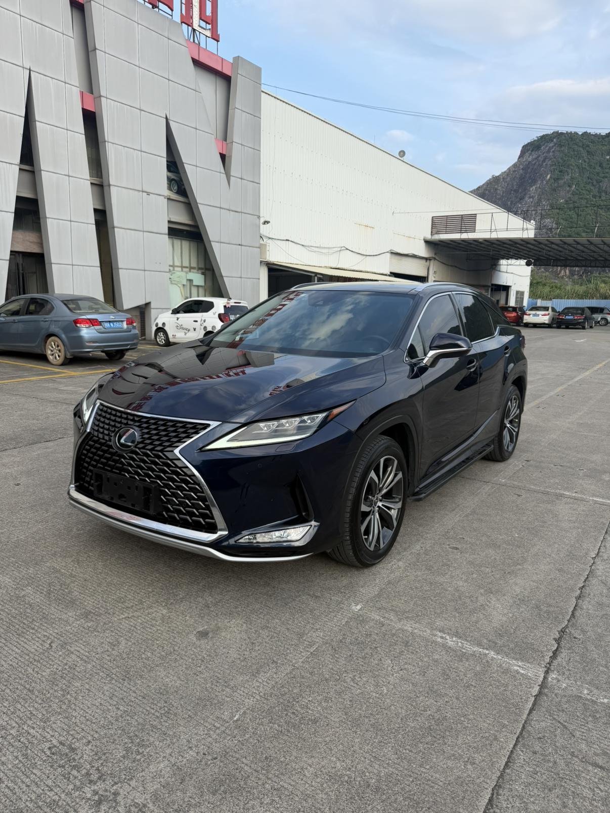 Lexus RX300 AWD Elegant (2L) 2020