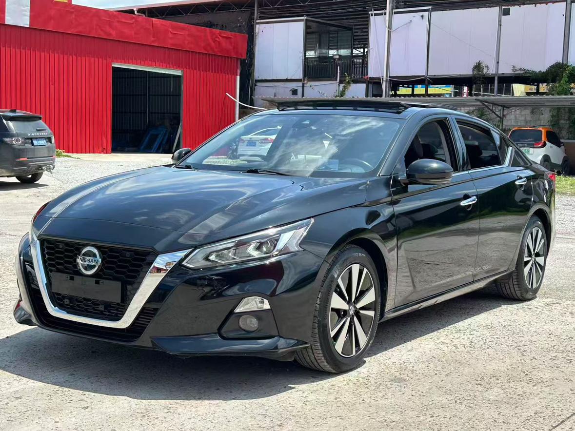 Nissan Altima 2.0T XL Upper AD1 Intelligent Navigation 2020