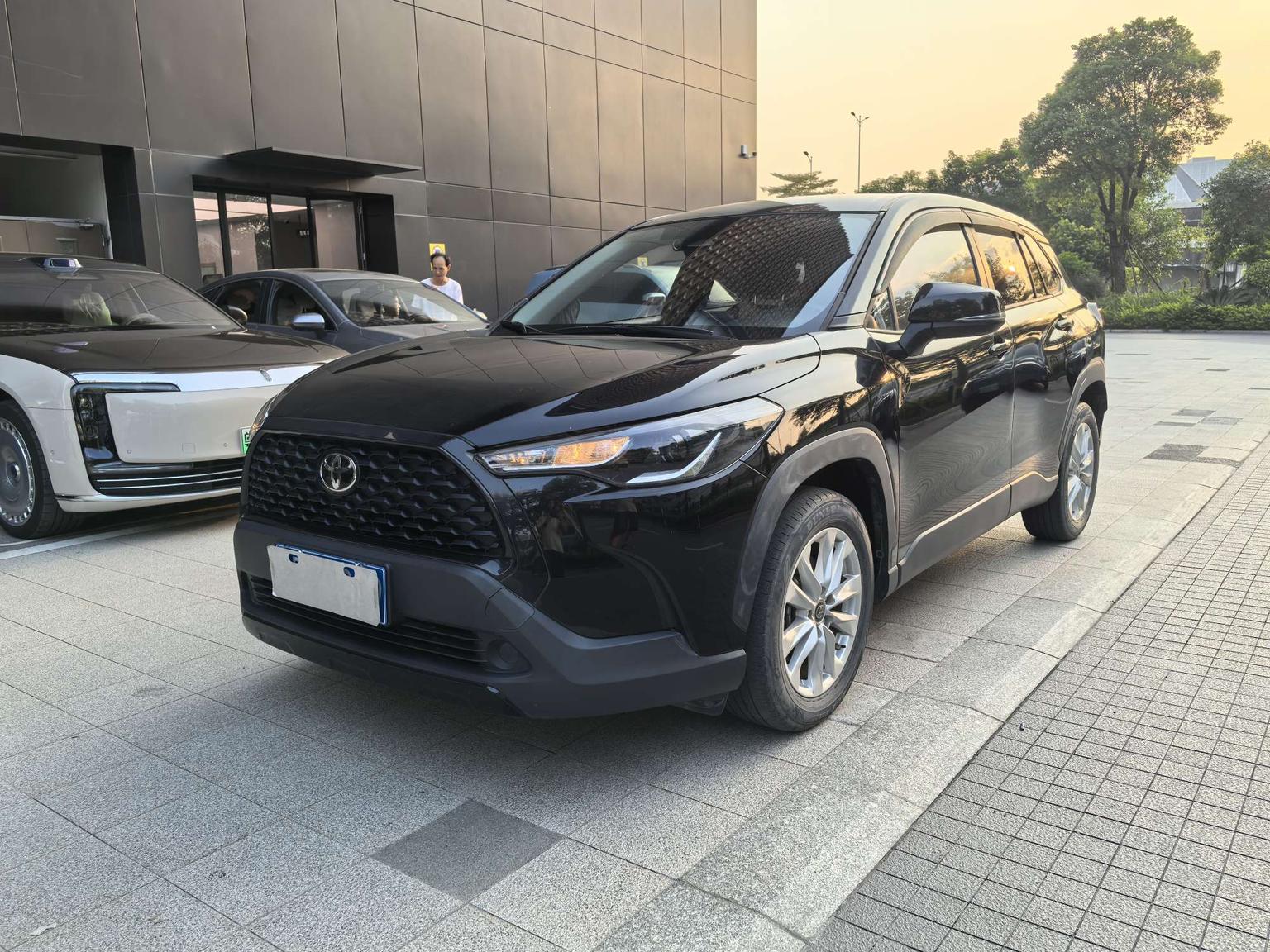 Toyota Corolla 2.0L CVT Pioneer (2L) 2023