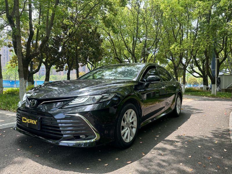 Toyota Camry 2.0E Elite (2L) 2021