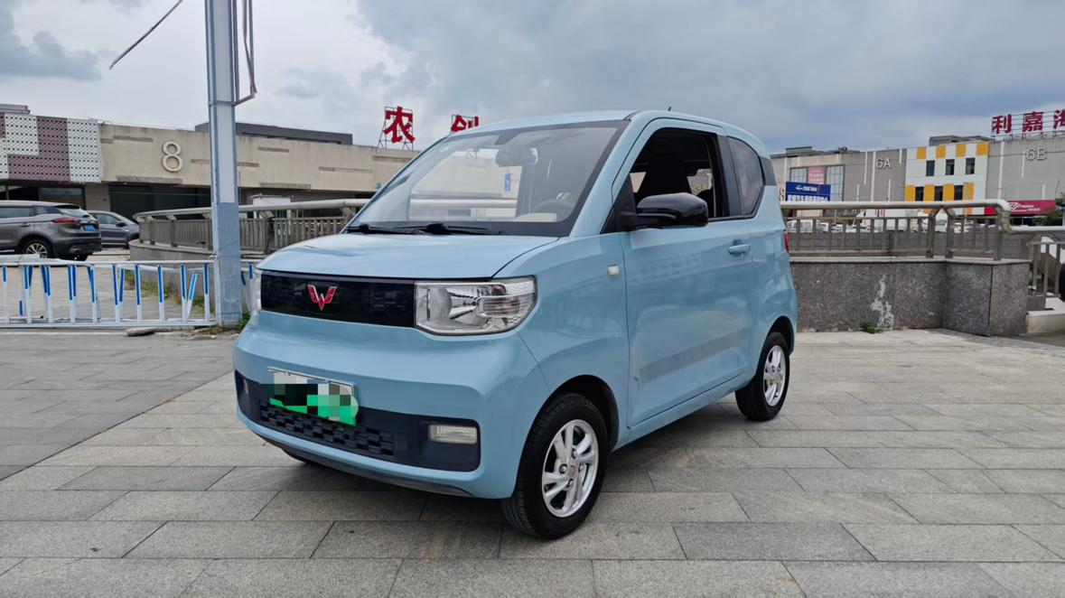 Wuling Miniev Macaron Fashion Edition NMC (1CD9) 2021