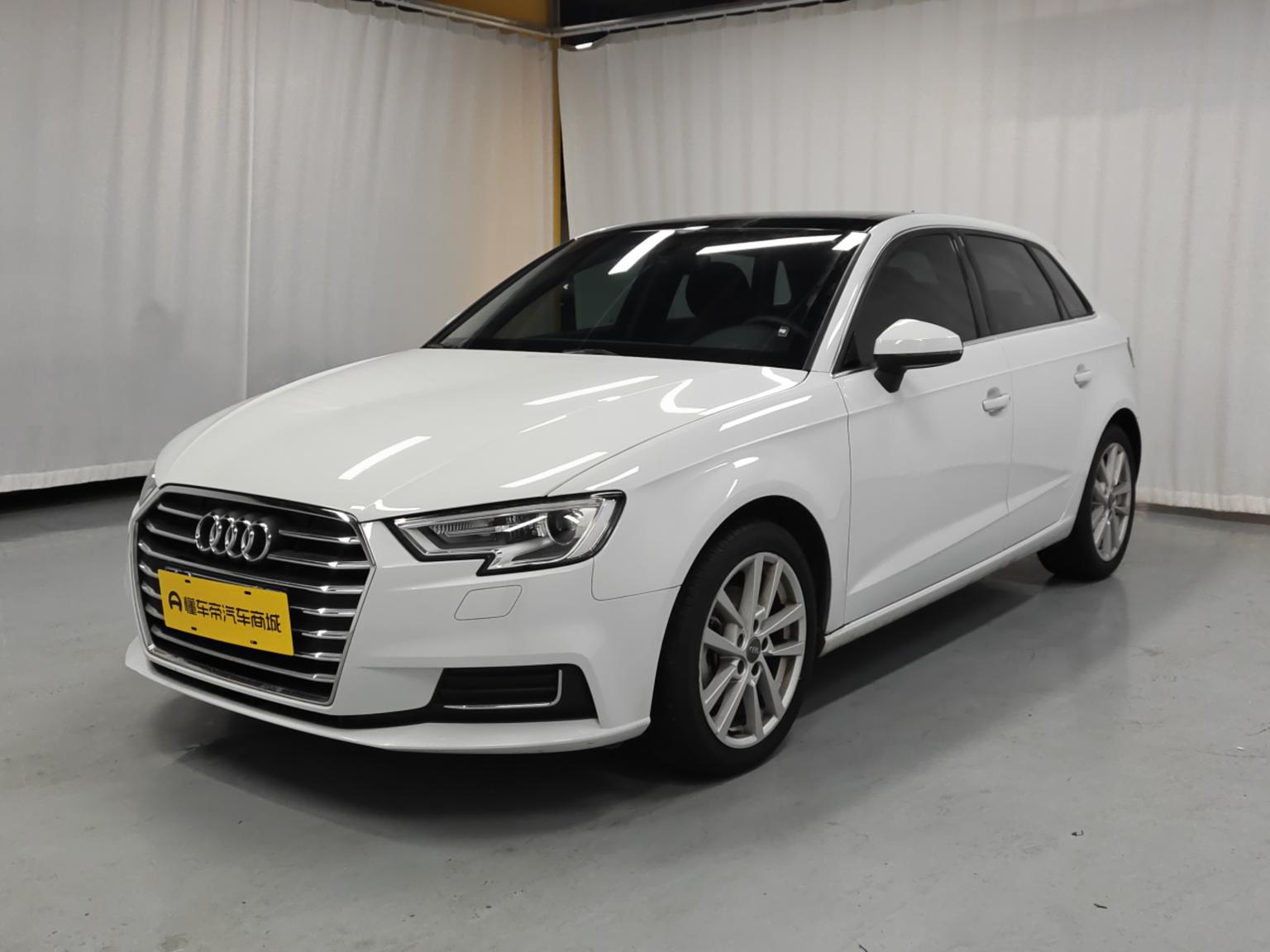 Audi A3 Sportback Progressive CN6 2021
