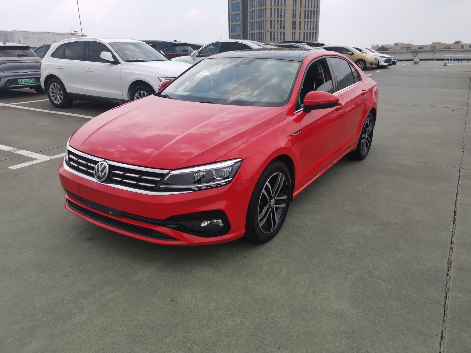 Volkswagen Lamando 280TSI DSG Comfort Edition China V 2019