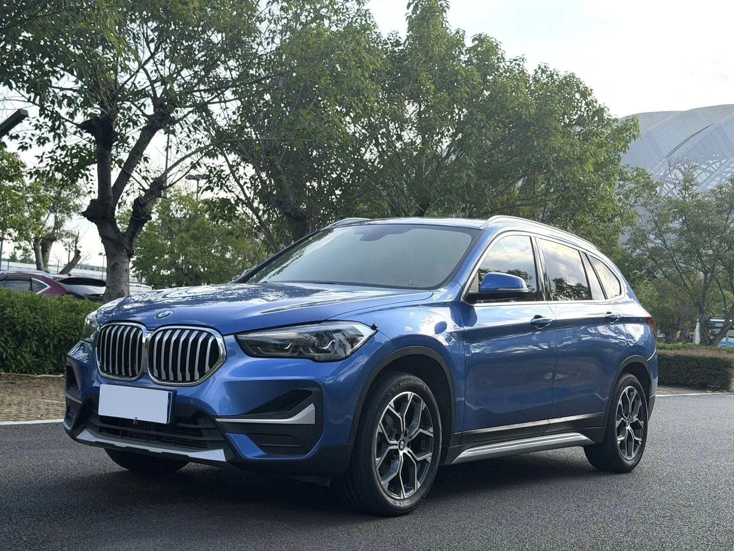 BMW X1 sDrive20Li Exclusive (1.5L) 2020