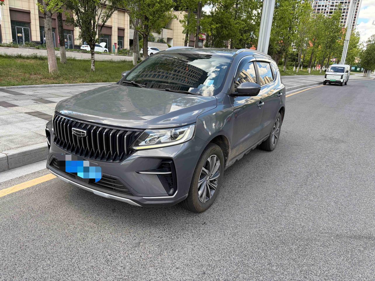 Geely Vision-X6 PRO 1.4T Manual Prestige 2022