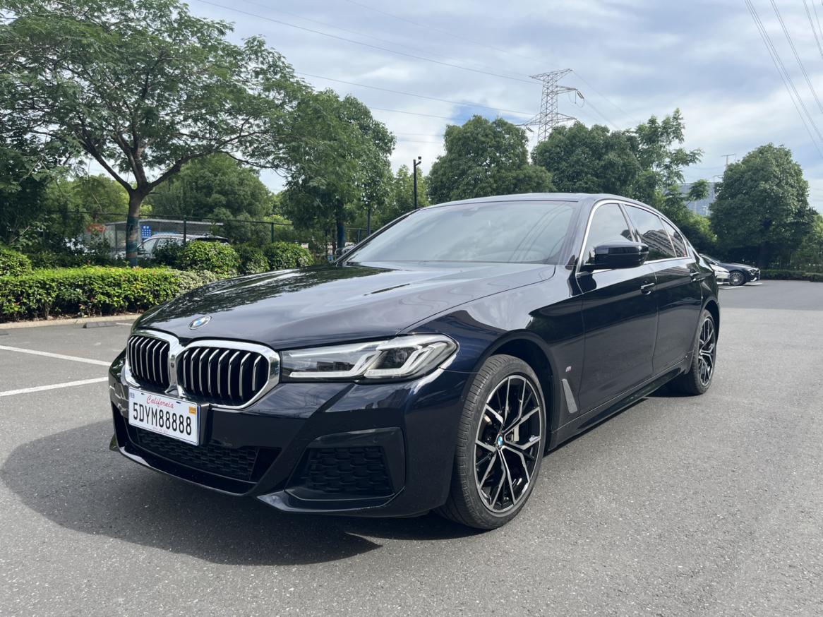 BMW 5 Series Executive M Sport (2L) 2023