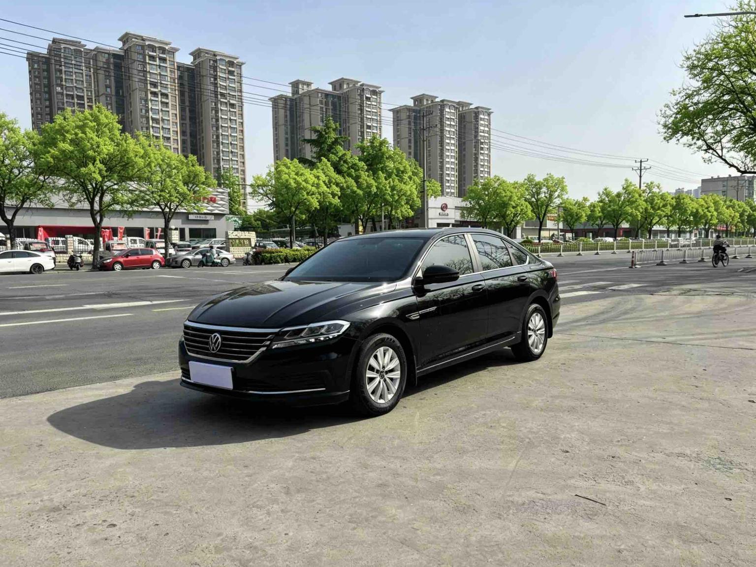 Volkswagen Lavida 1.5L Auto Fashion 2021