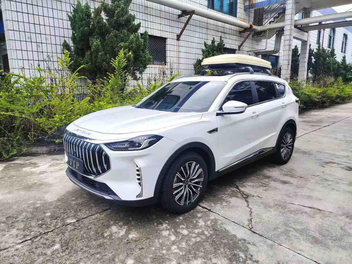 Jetour X70-Plus Champion 1.5T DCT Champion PRO 5-Seat (1.5L) 2024