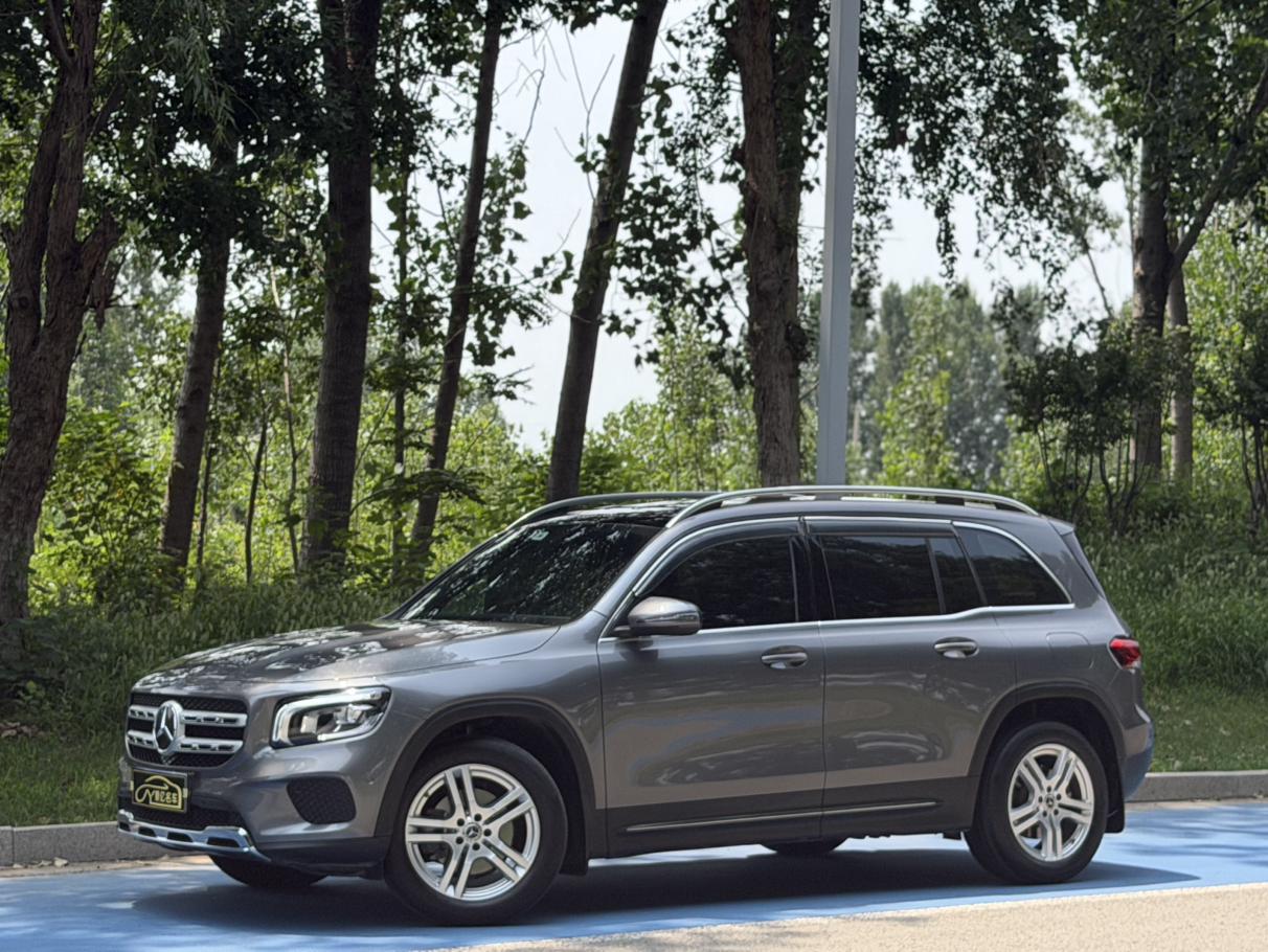 Mercedes GLB 200 Fashion 2023