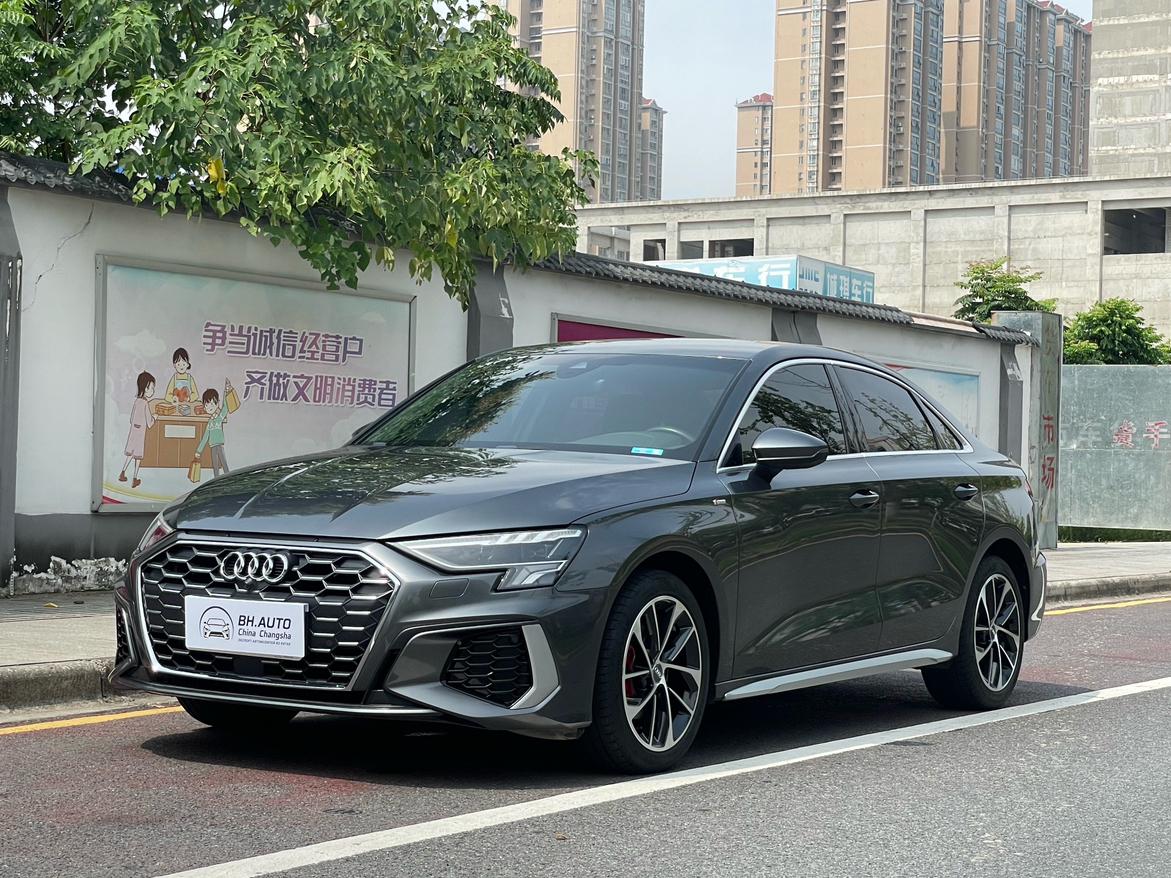 Audi A3 L 35 TFSI 2022
