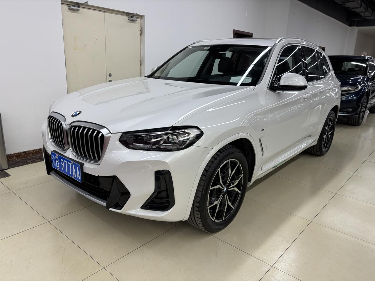 BMW X3 xDrive25i M Sport 2024