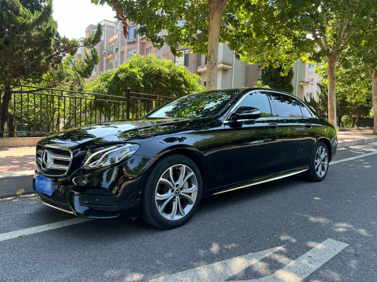 Mercedes Class-E E 300 L Sport Luxury 2020