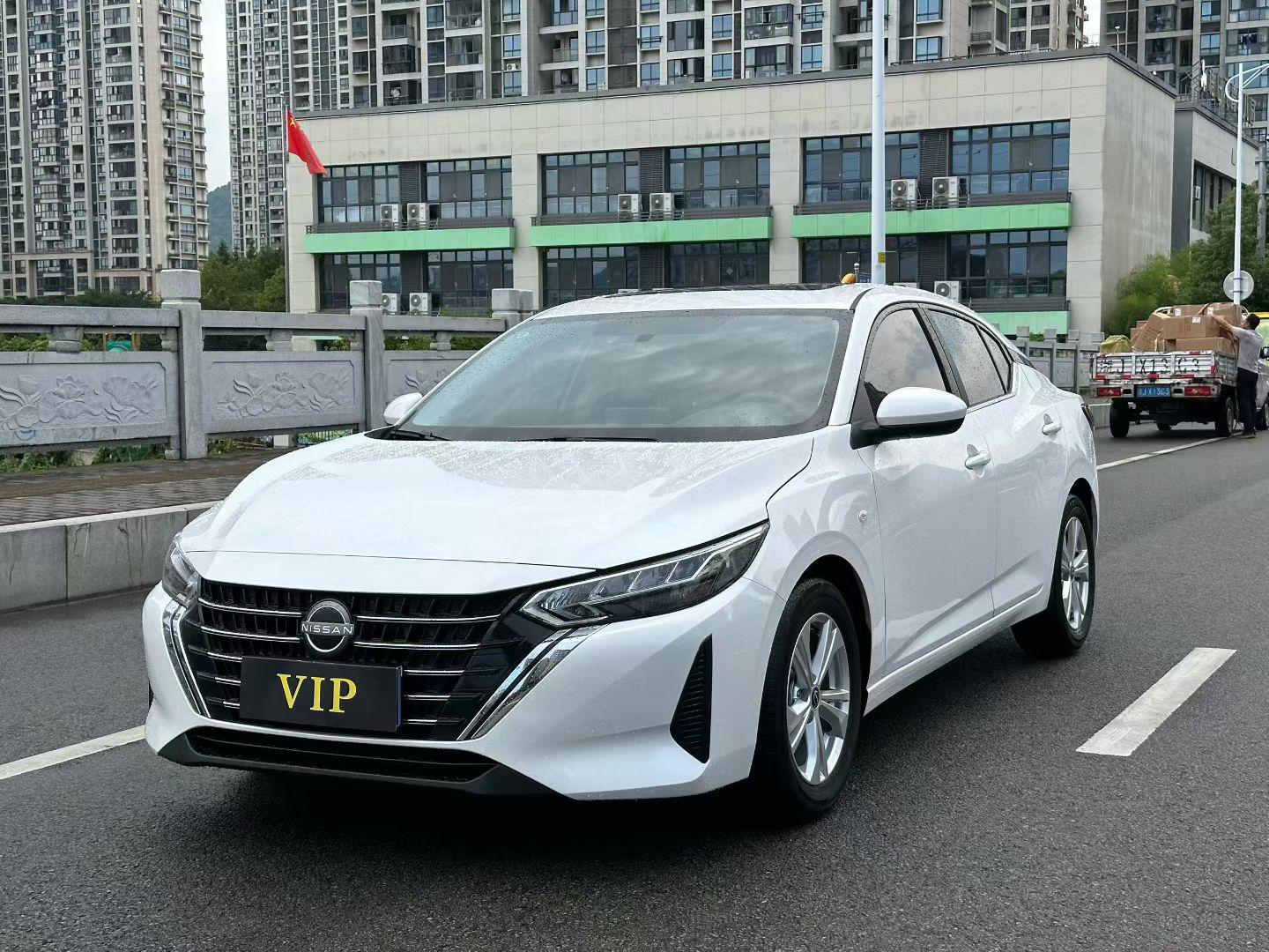 Nissan Sylphy 1.6L CVT Sincere 2025