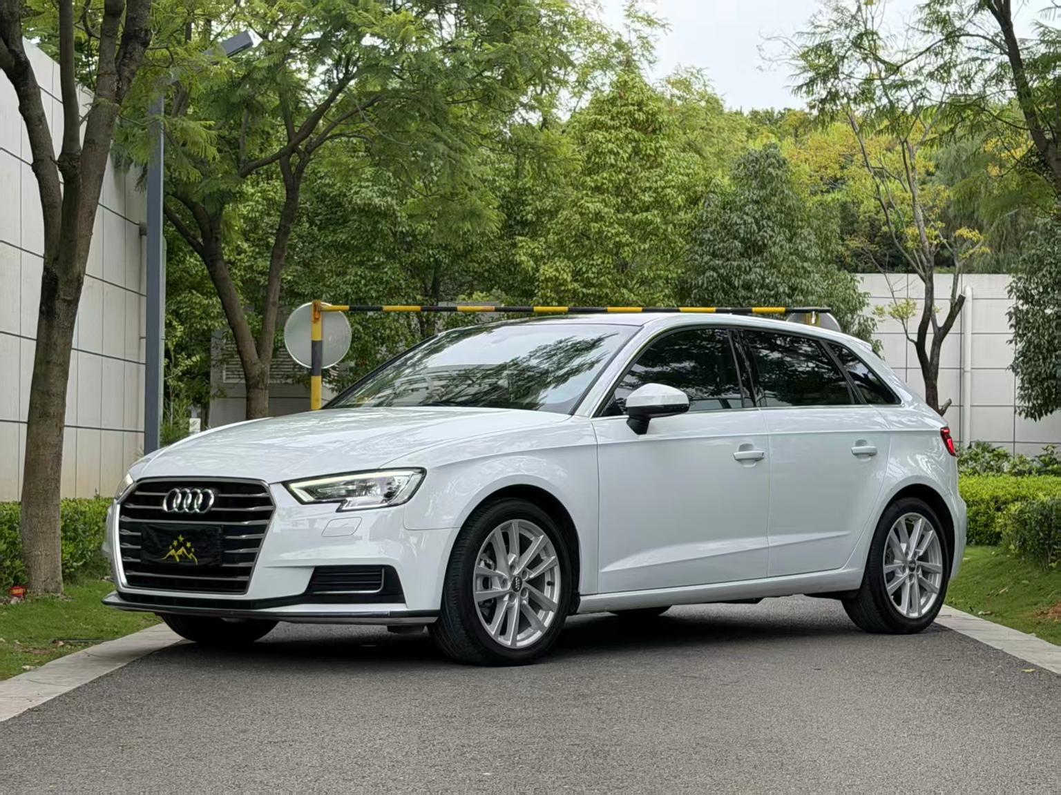 Audi A3 35 TFSI Progressive CN6 2021