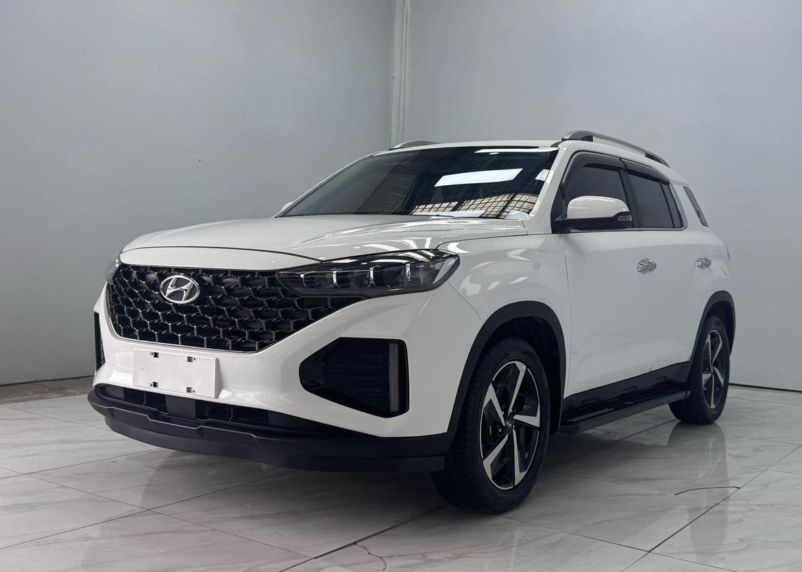 Hyundai IX35 240T GDi DCT 2WD Leading GLS 2022