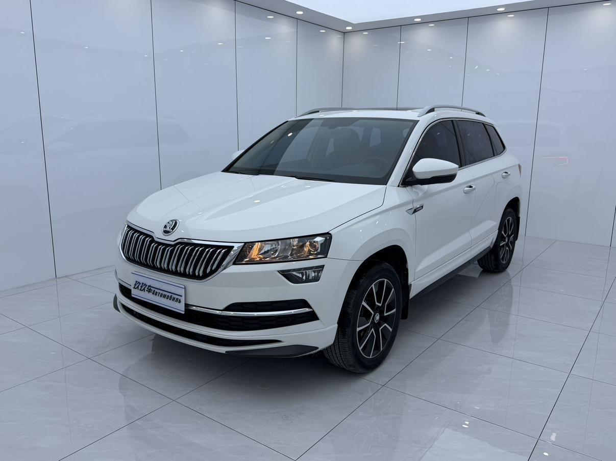 Skoda Karoq 280 TSI Luxury (1.4L) 2022