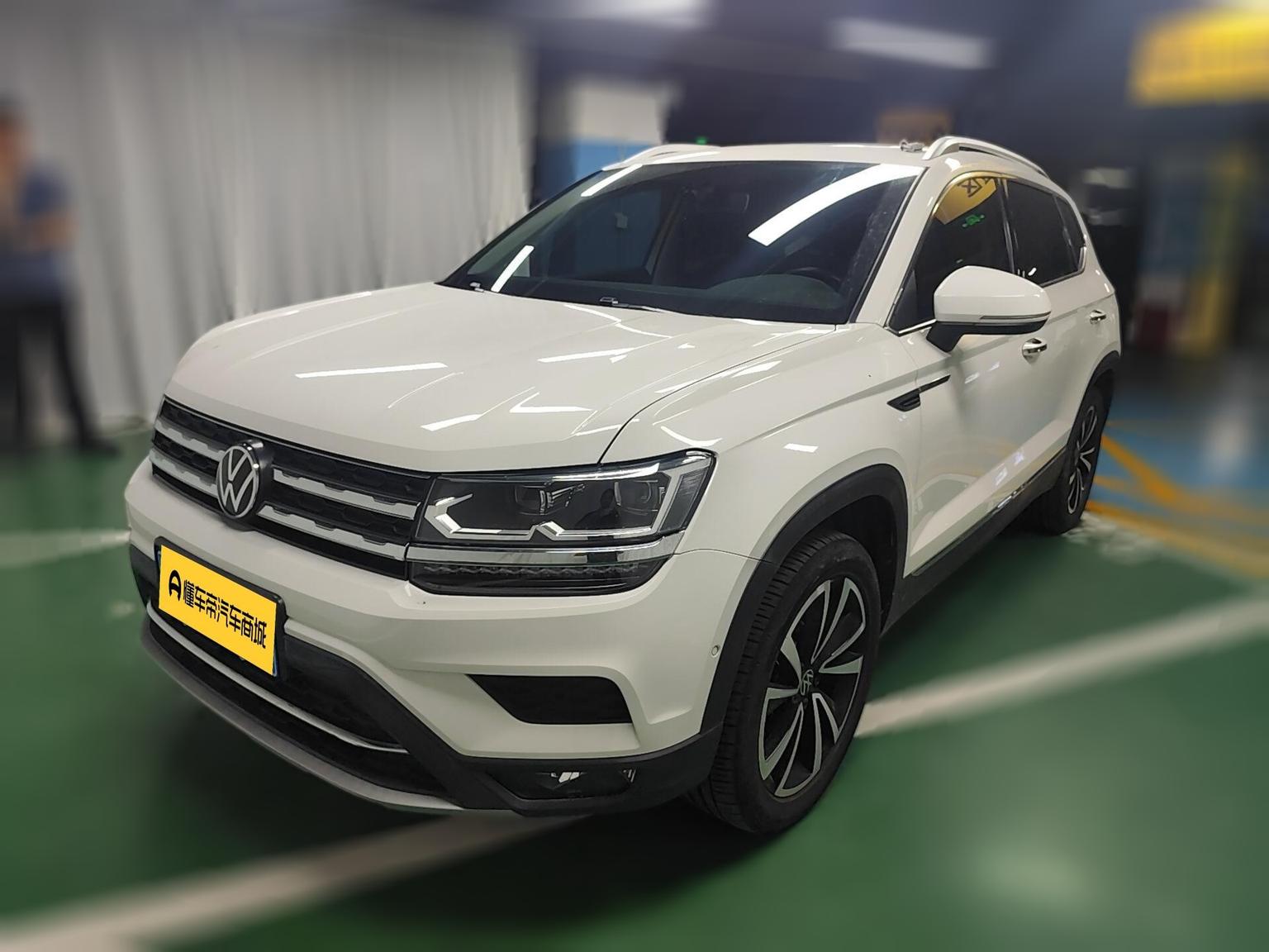 Volkswagen Tharu 330TSI 4WD Flagship 2022
