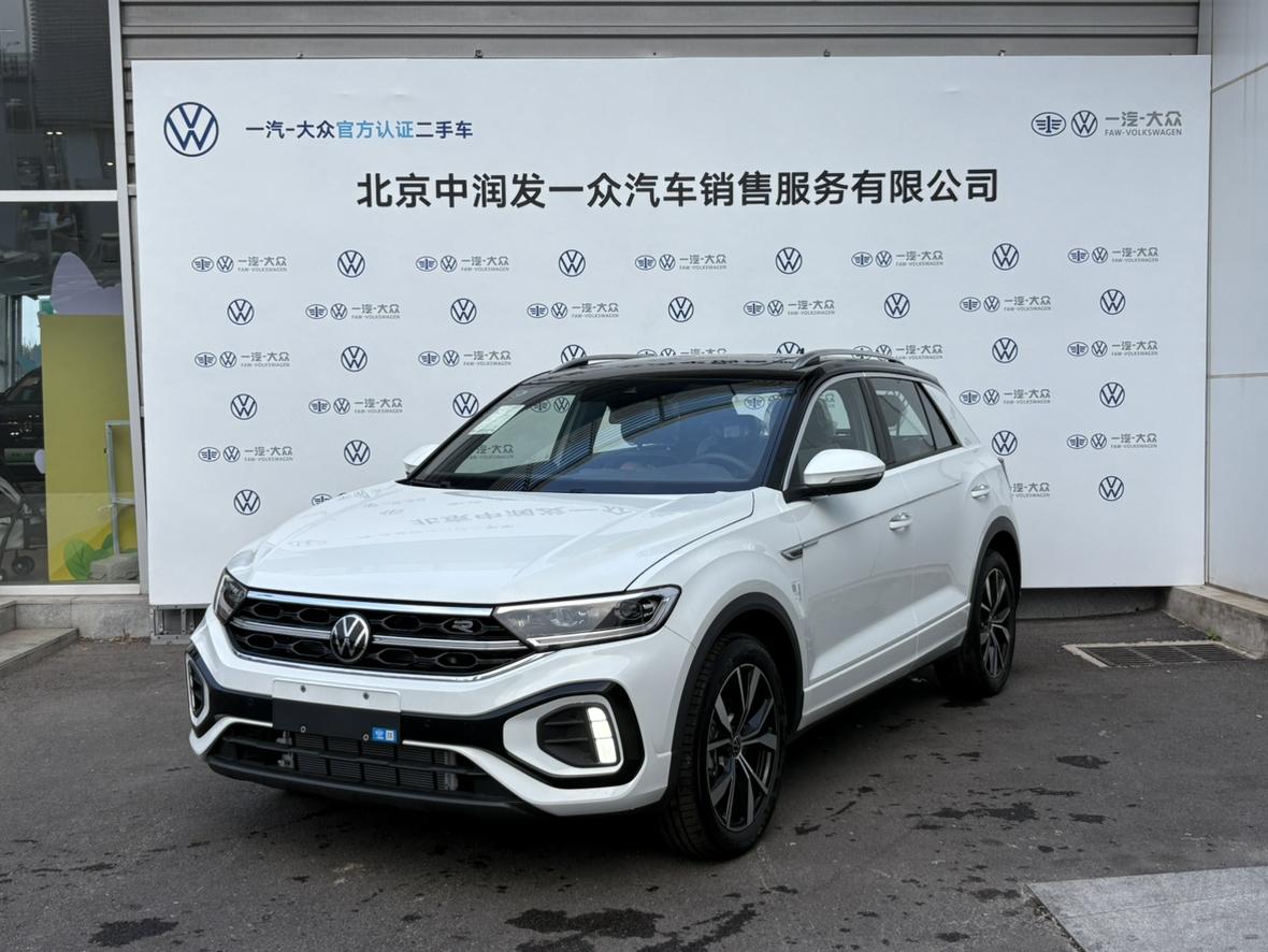 Volkswagen T-ROC 300TSI DSG Starlight 2025