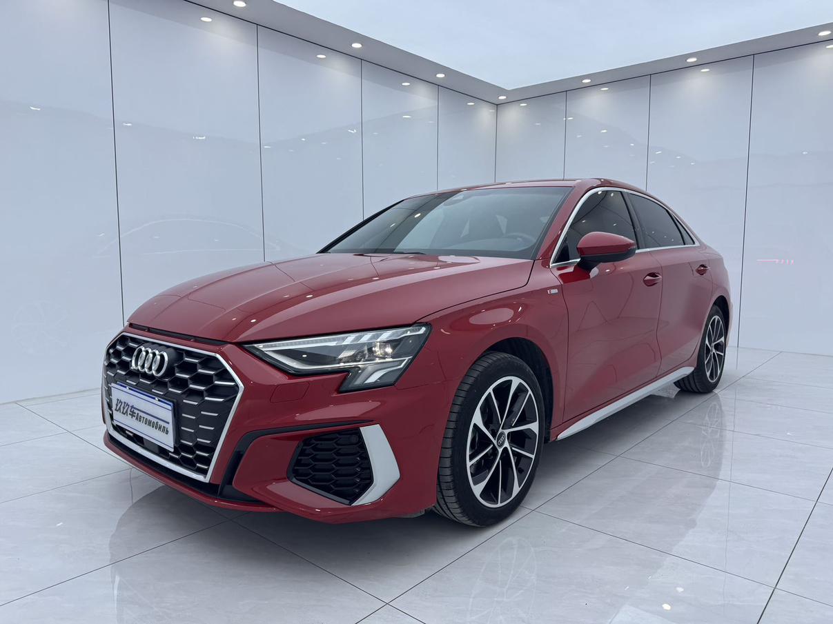 Audi A3 L 35 TFSI 2023