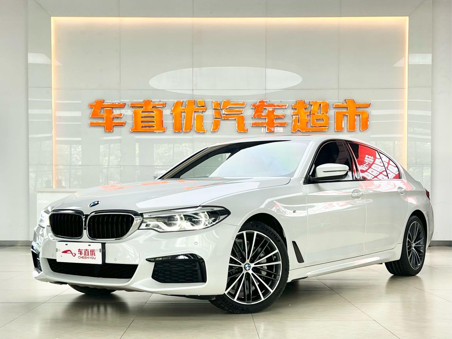 BMW 5 Series Executive M Sport (2L) 2019
