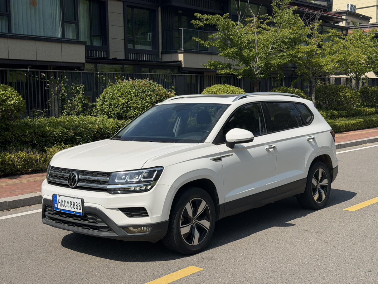 Volkswagen Tharu 280TSI Trend 2WD 2021