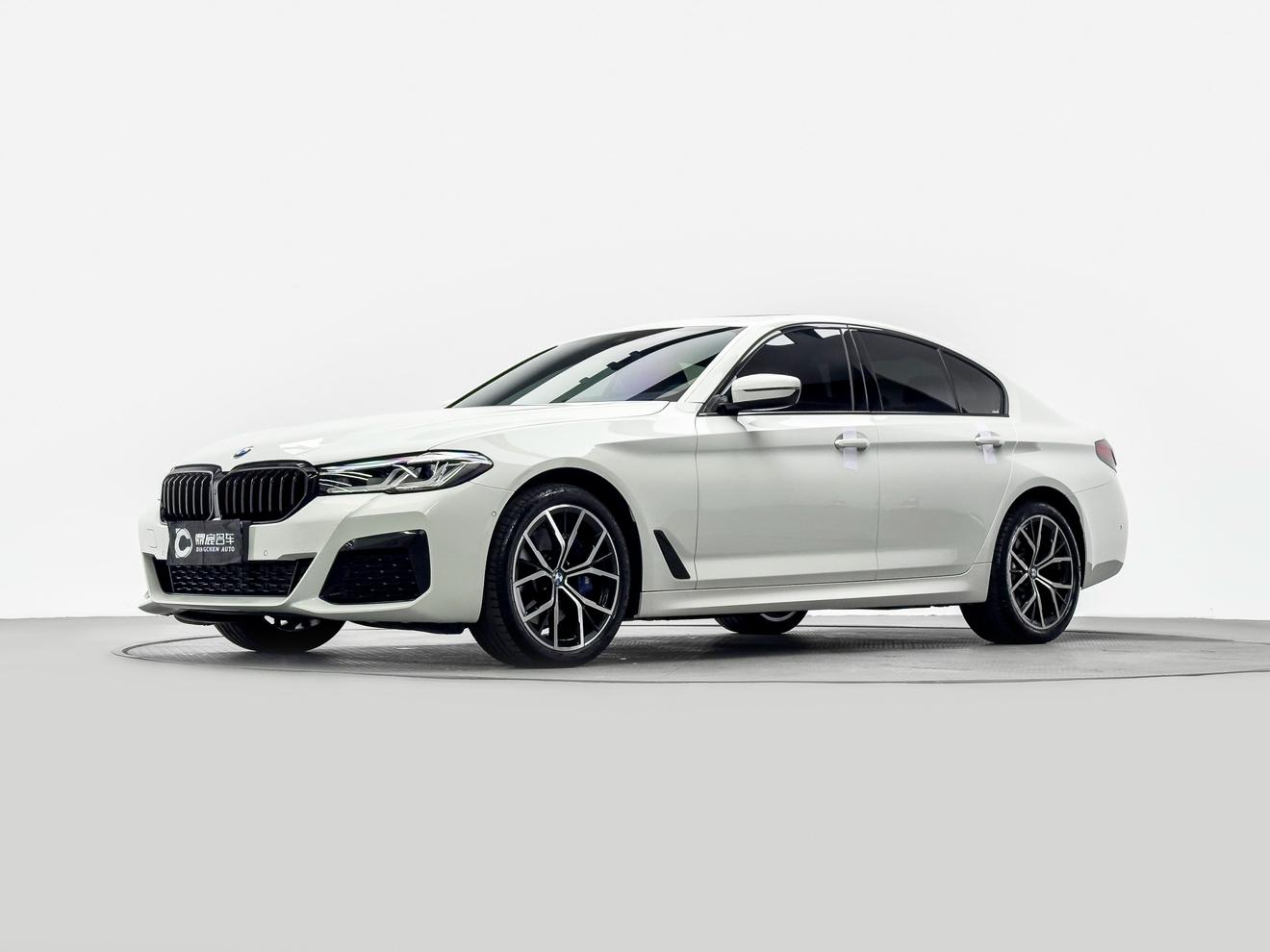 BMW 5 Series M Sport Package (2L) 2023