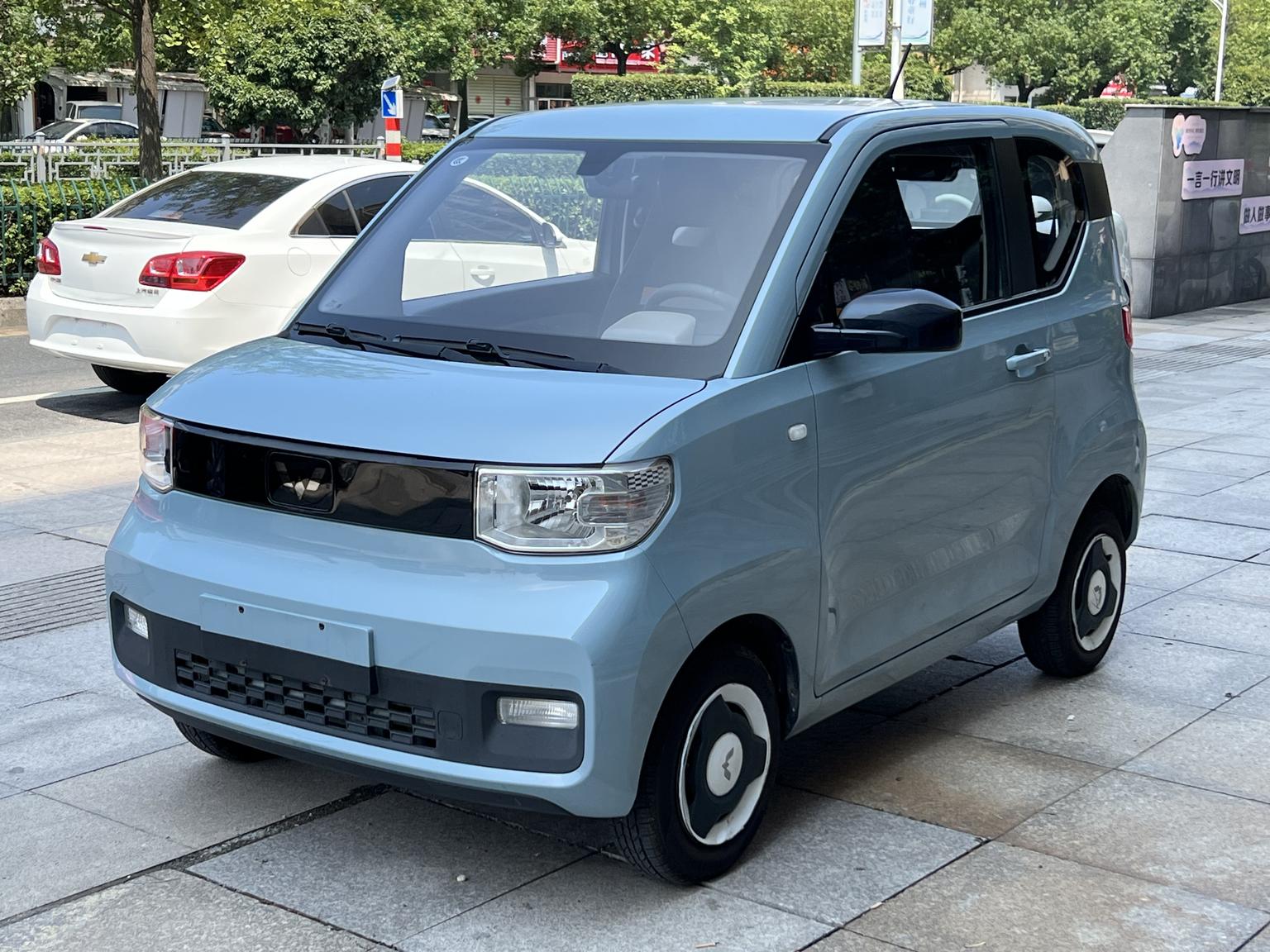 Wuling Miniev Macaron Fashion Edition LFP (6DA3) 2023
