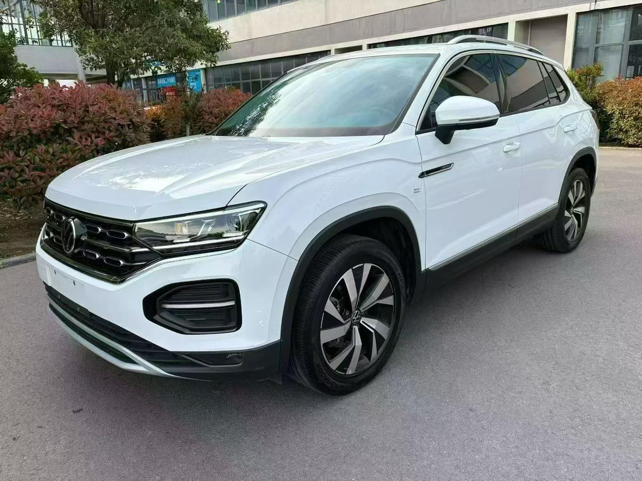Volkswagen Tayron 330TSI 2WD Luxury Connect 2022