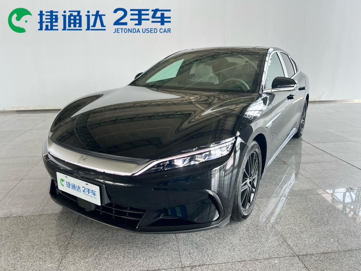 BYD HAN-DM Long Range Intelligent Drive DM-i 245km Premium 2026