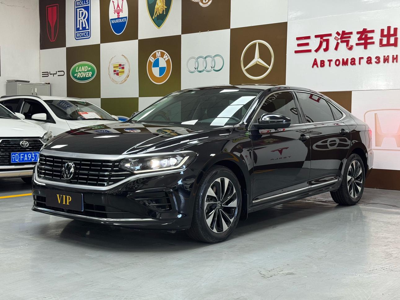 Volkswagen Passat 280TSI Elite (1.4L) 2023