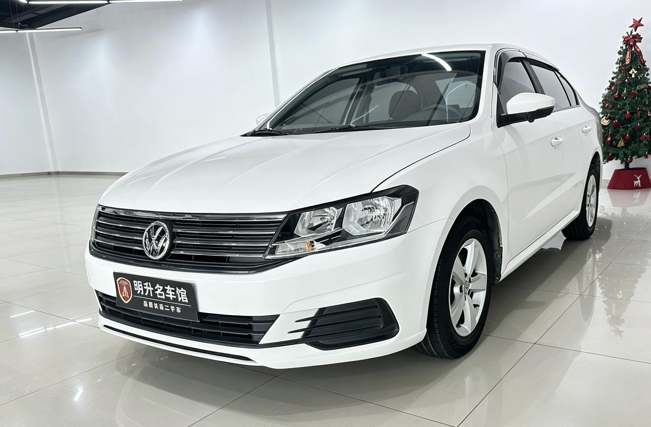 Volkswagen Lavida Sail 1.5L Auto Fashion China VI 2021