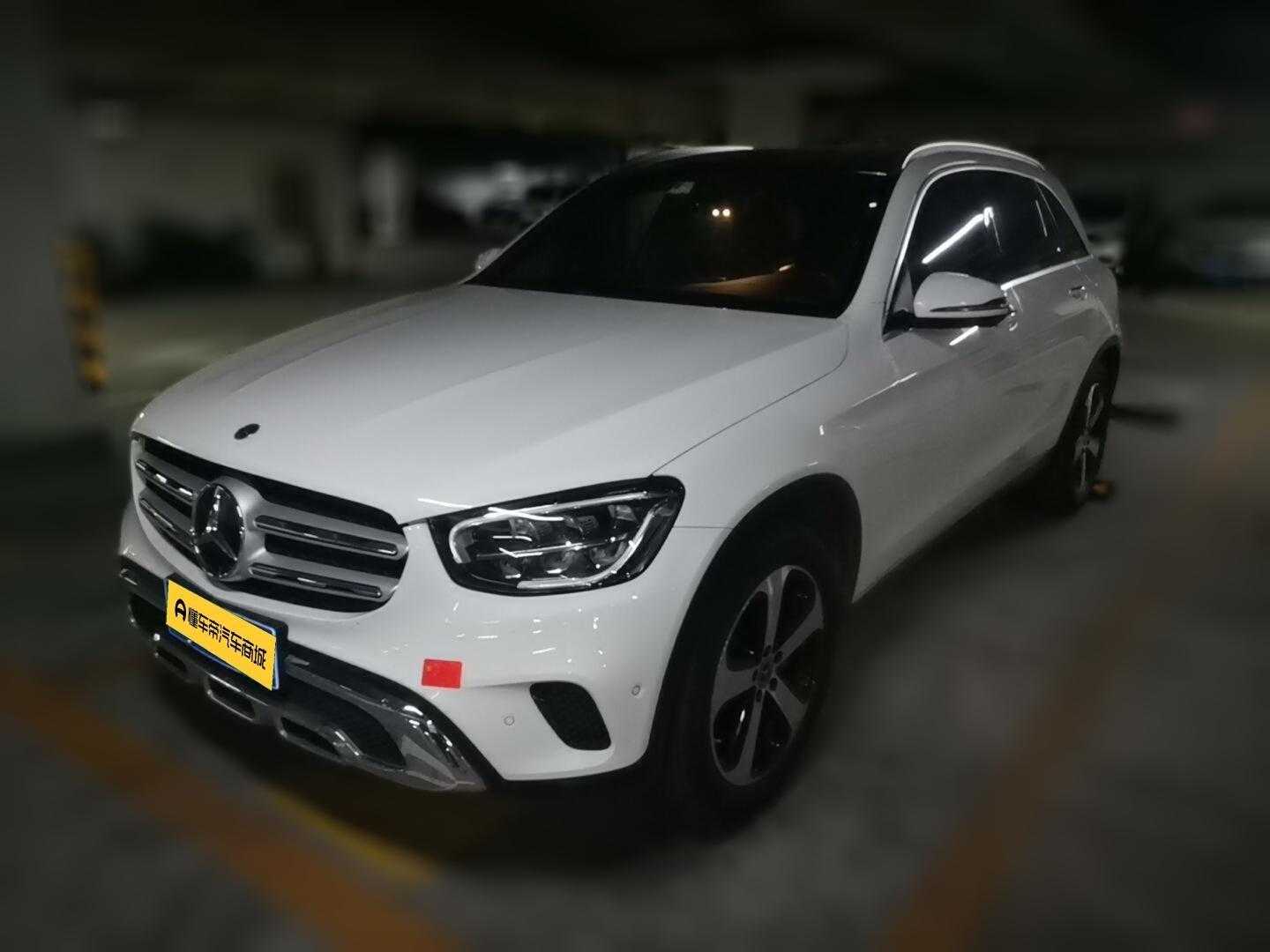 Mercedes GLC 260 L 4MATIC Dynamic (2L) 2022