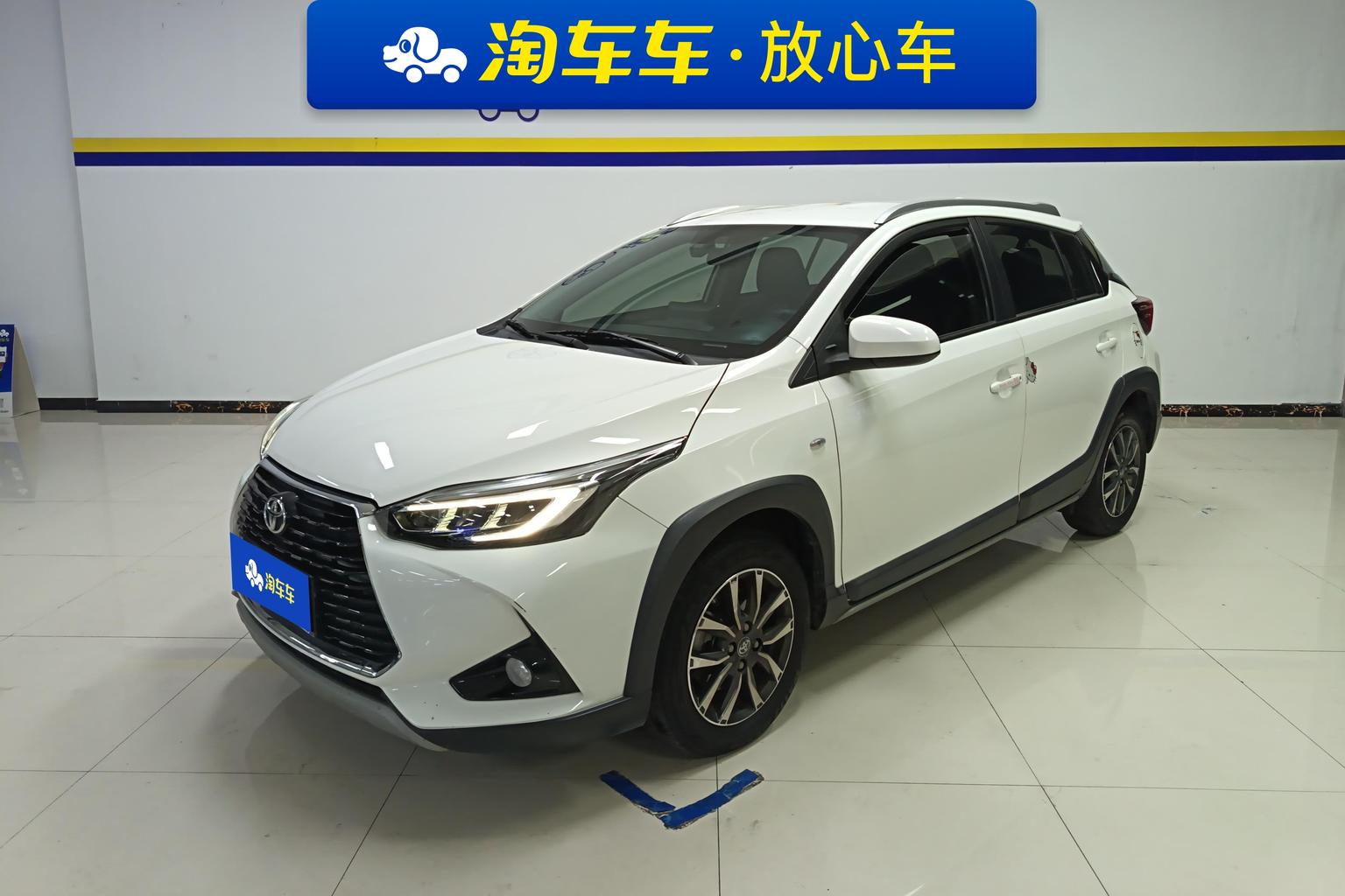 Toyota Yaris-L 2021