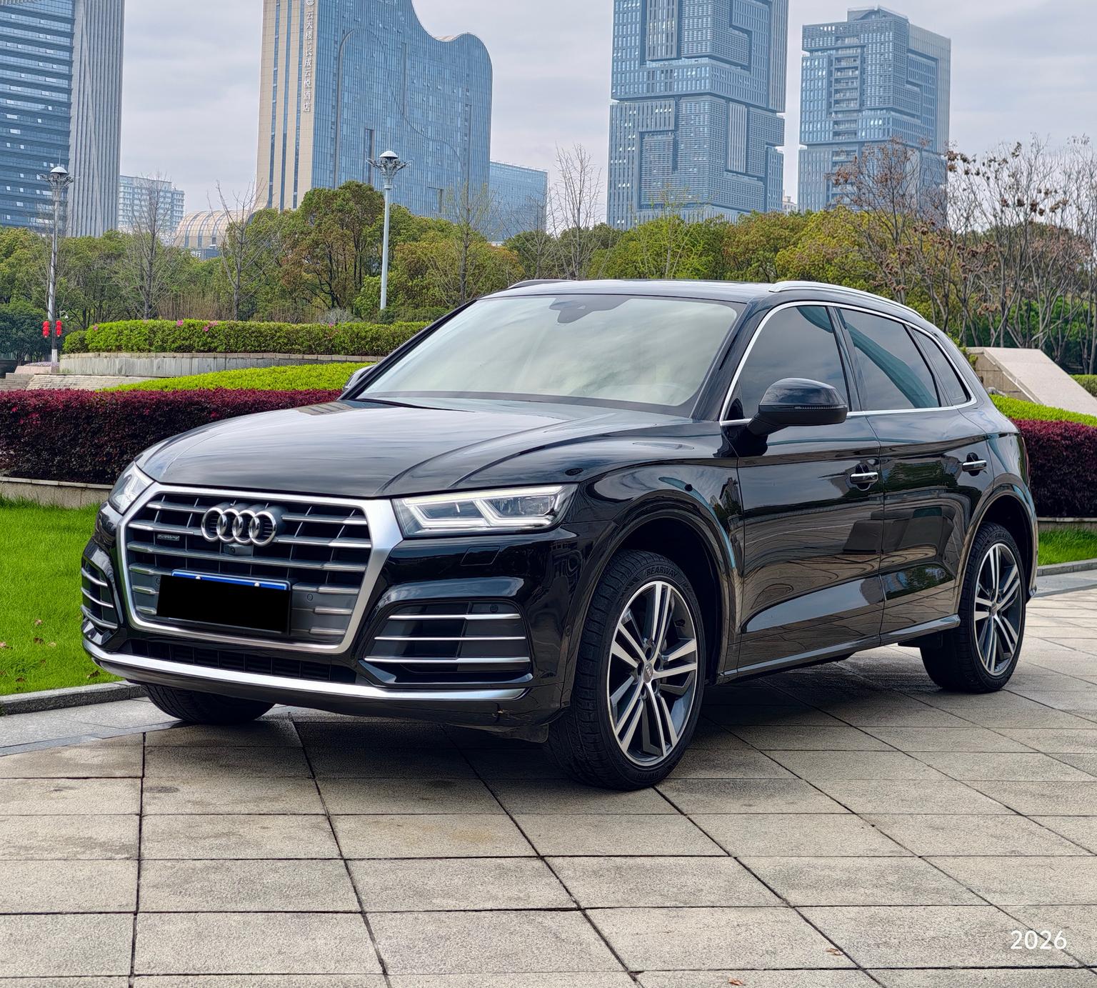 Audi Q5L 45 TFSI Exclusive Sport 2020