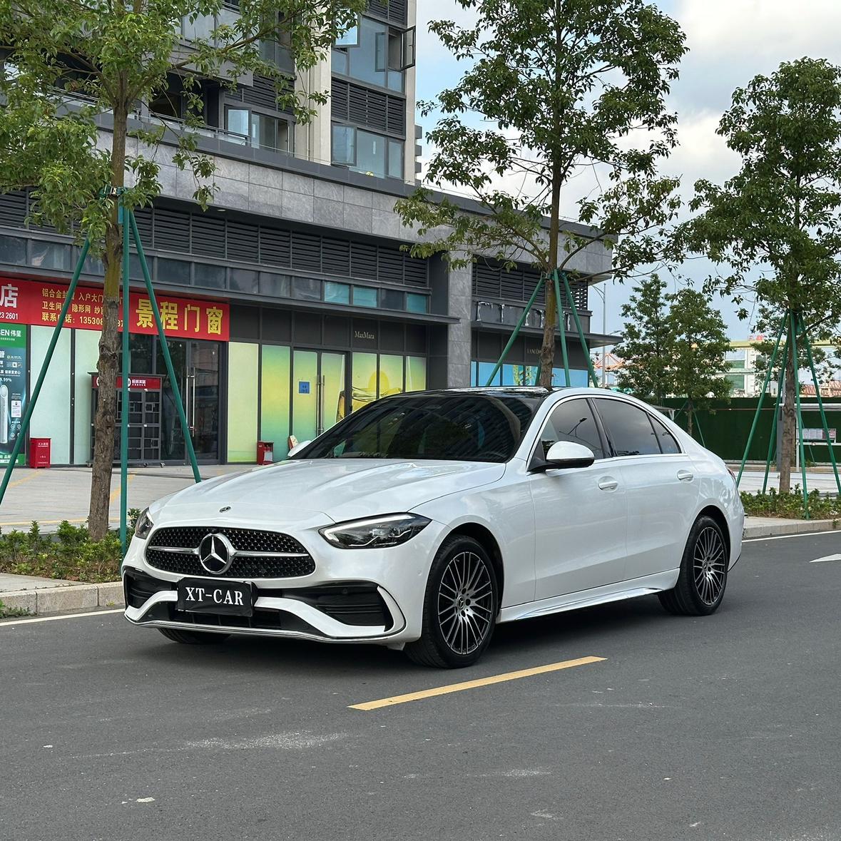 Mercedes Benz Class-C Sport (1.5L) 2022