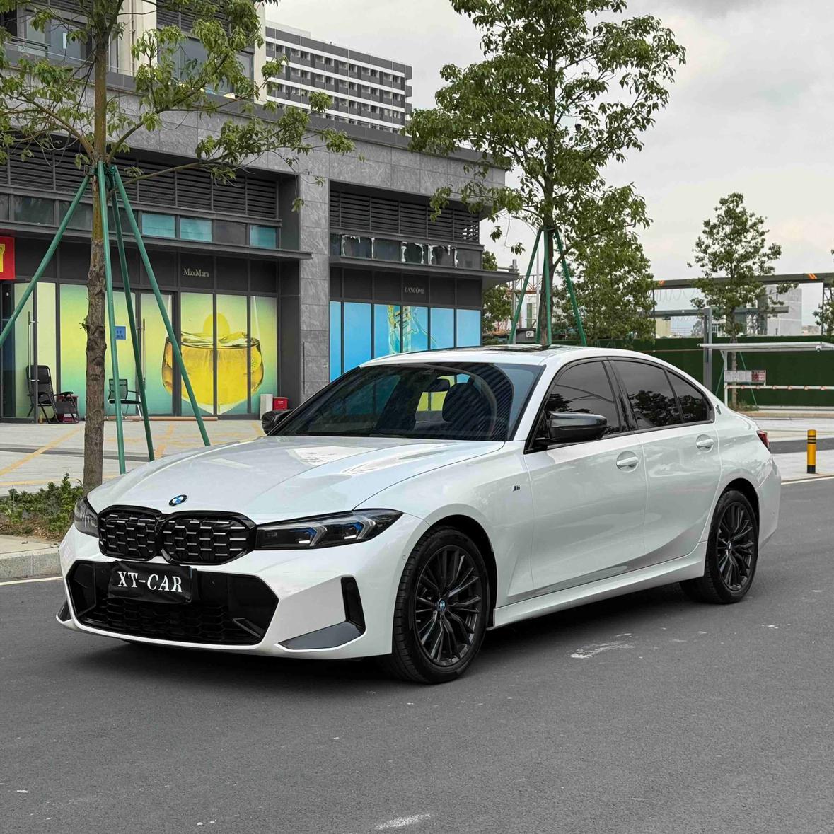 BMW Series-3 330i M Sport Night (2L) 2023