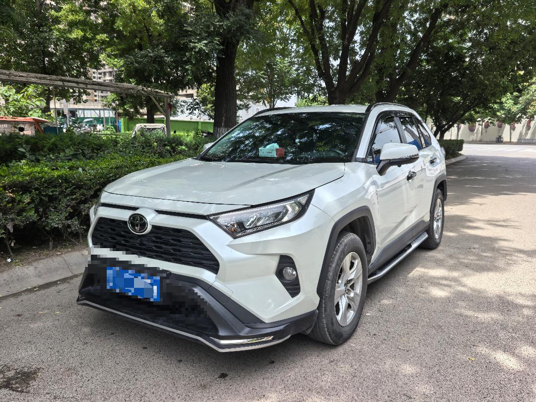 Toyota RAV4 2.0L CVT 2WD Urban 2023