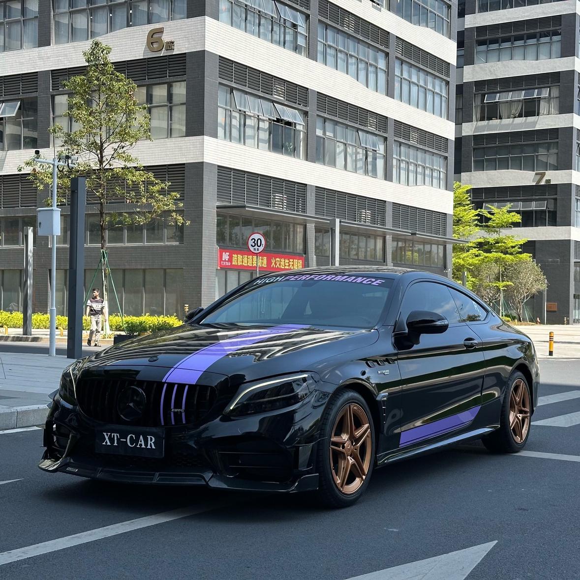 Mercedes Benz Class-C C 260 Coupe (1.5L) 2019