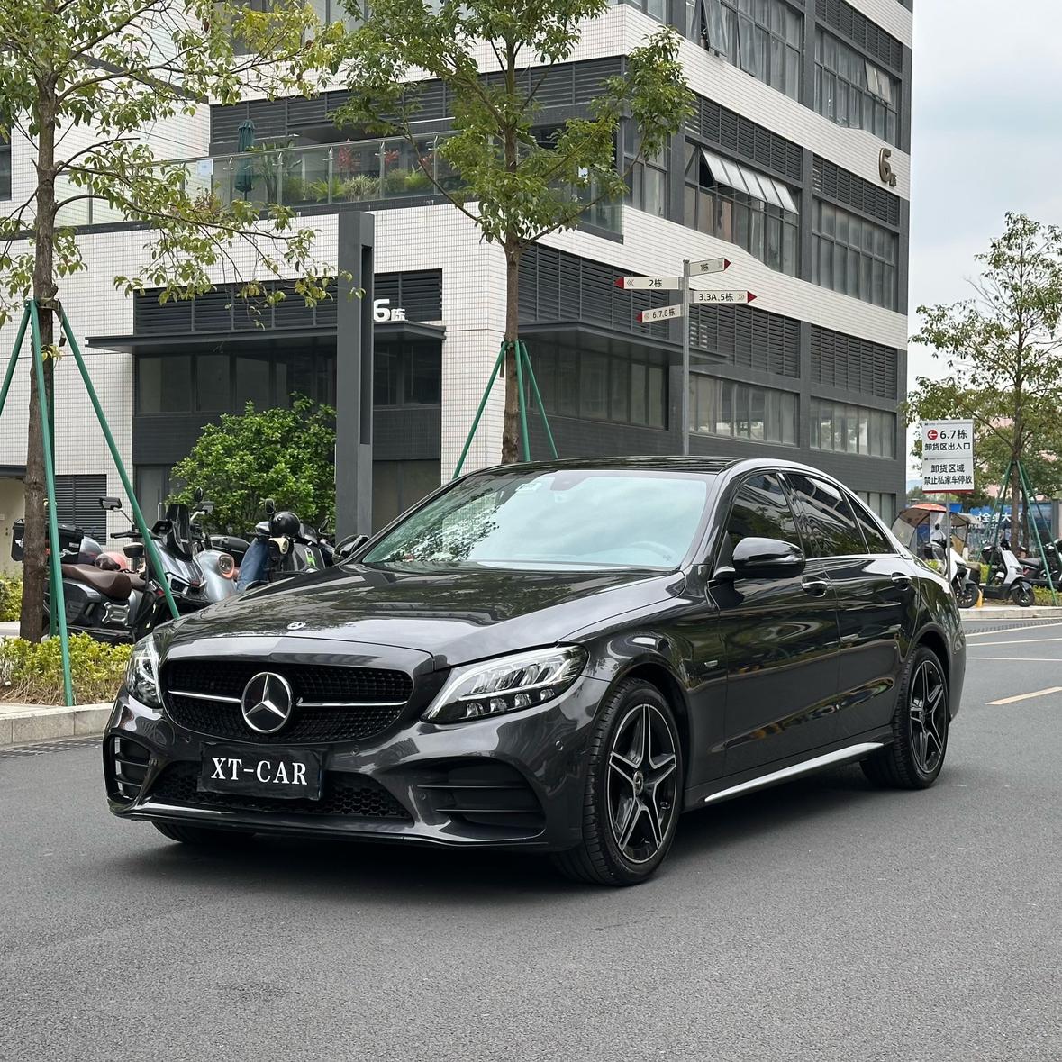 Mercedes Benz Class-C 260 L Sport Star Limited Edition 2021