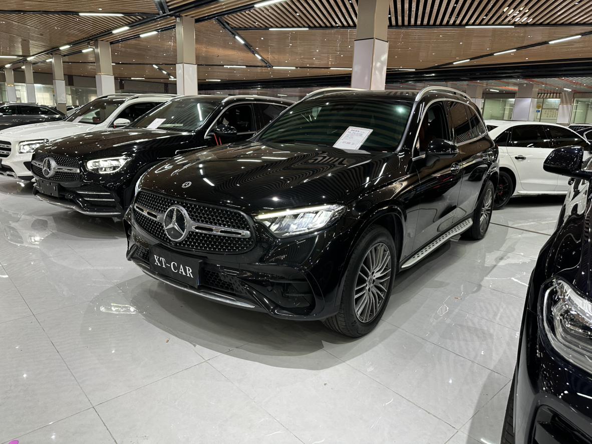Mercedes GLC 300 L 4MATIC Dynamic 7-Seat 2023