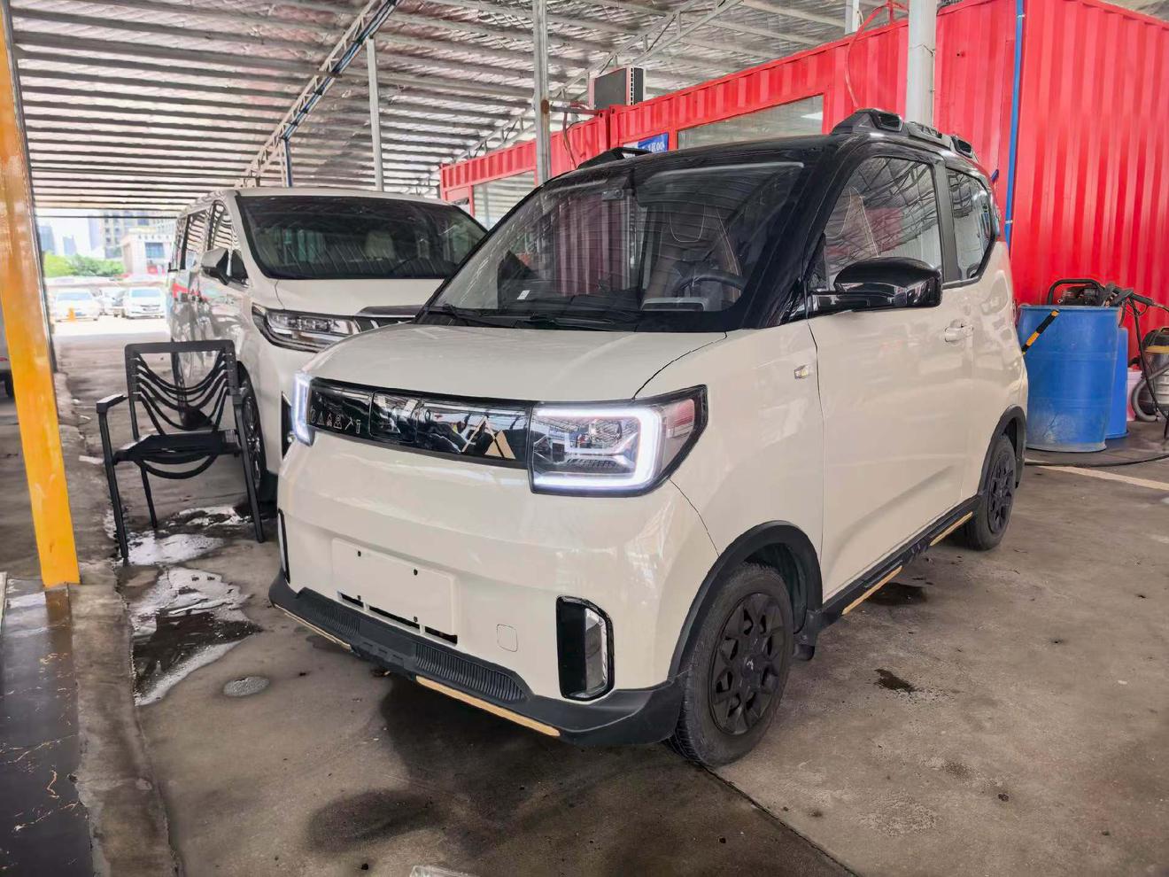 Wuling Miniev GAMEBOY Wanka Edition 300km LFP 2022