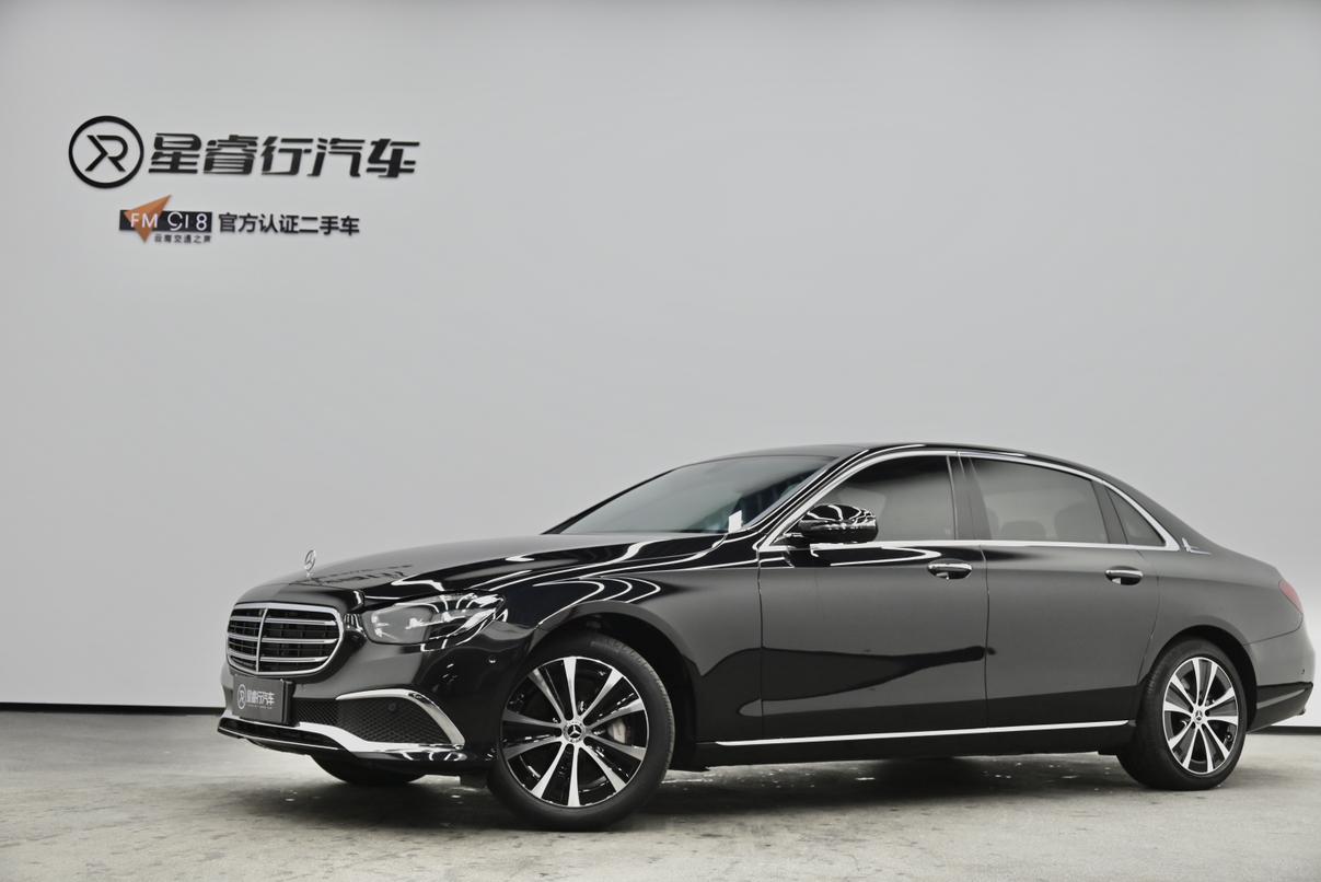 Mercedes Class-E E 350 e L Sport Sedan (2L) 2022