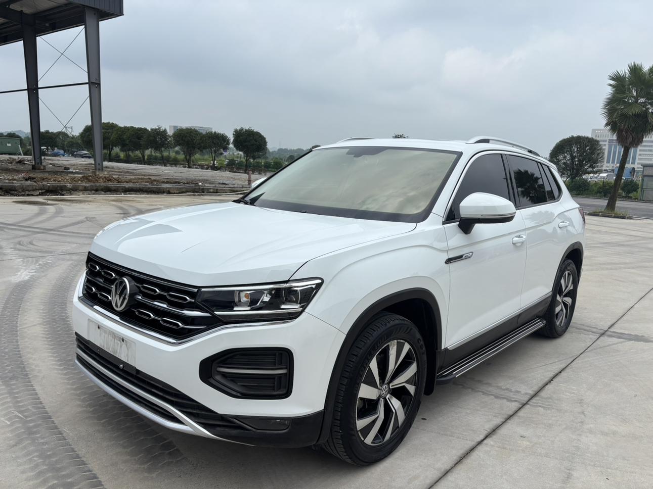 Volkswagen Tayron 280TSI Luxury Connected 2021