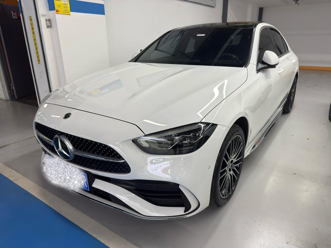 Mercedes Benz Class-C C 260 L Sport Edition 2023
