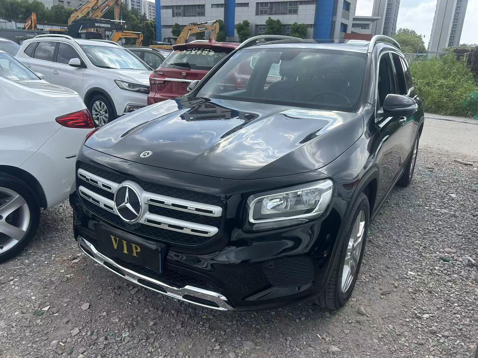 Mercedes GLB Dynamic 180 (1.3L) 2021