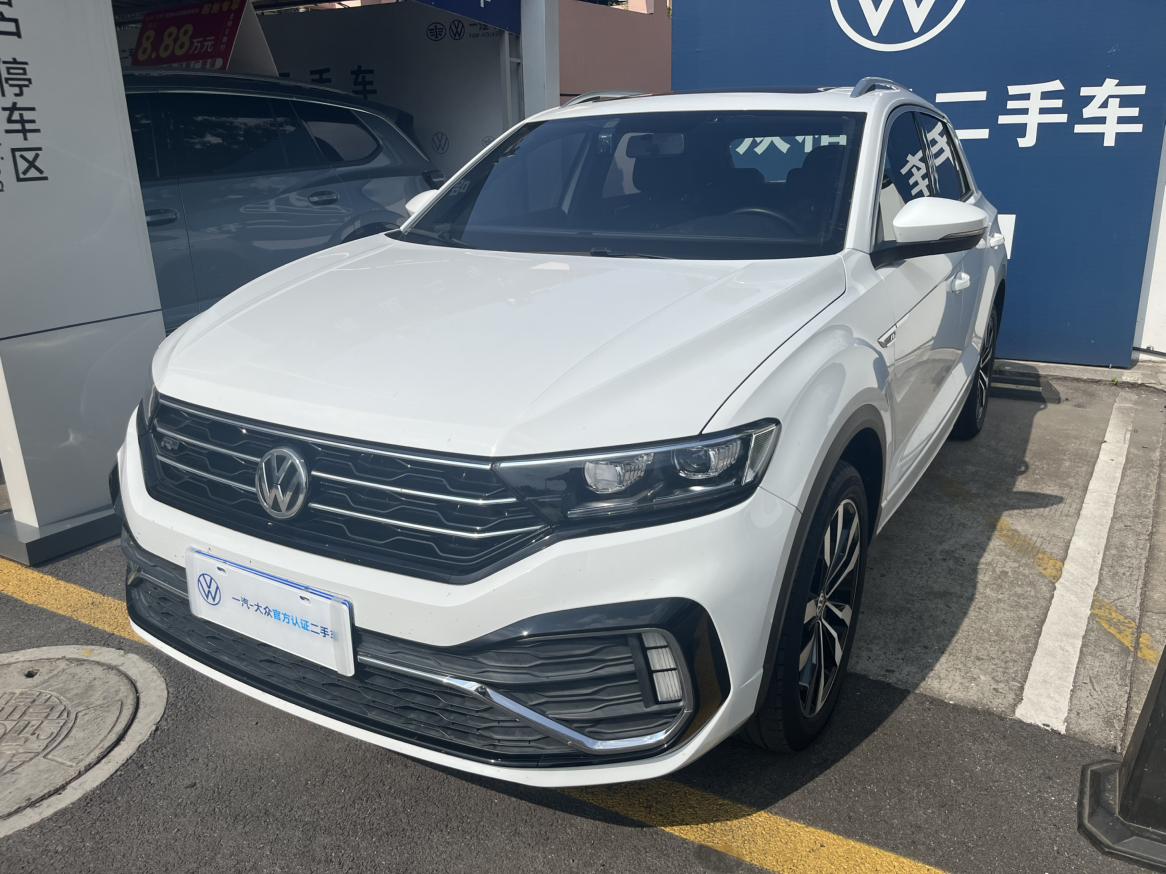 Volkswagen T-ROC 280TSI DSG 2WD R-Line Pro 2020